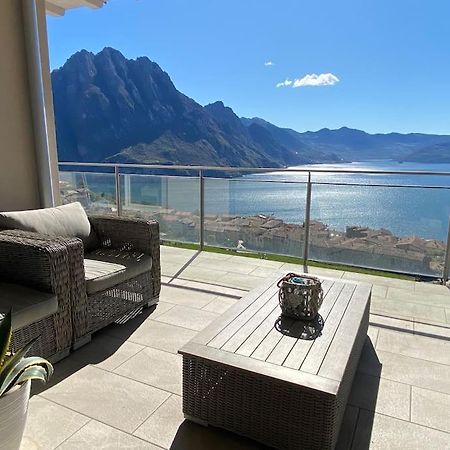 Piccolo Paradiso Vista Lago Con Piscina Privata 리바디솔토 외부 사진
